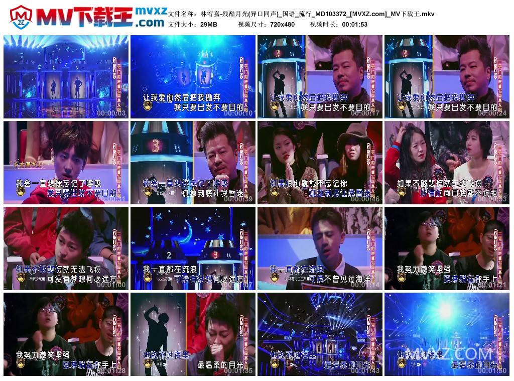 林宥嘉-残酷月光(异口同声)_国语_流行_MD103372